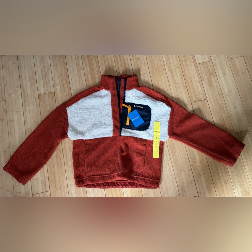 Columbia Sweater